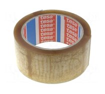 Packing tapes | L: 66m | Width: 48mm | Thick: 47.5um | transparent