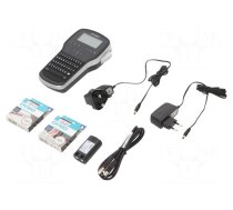 Label printer | Keypad: QWERTY | Display: LCD | LabelManager | LM280