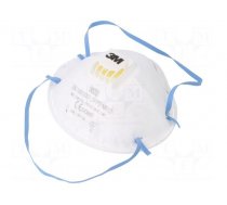 Dust respirator | Classic | disposable,with valve | FFP2