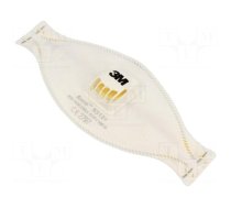 Dust respirator | FFP1 | Aura™ | disposable,with valve