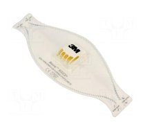 Dust respirator | FFP2 NR D | disposable,with valve