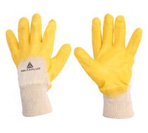 Protective gloves | Size: 10 | Nitrile™ rubber | NI015