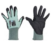 Protective gloves | Size: 11,XXL | green | Dexcut