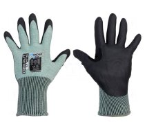 Protective gloves | Size: 8,M | green | Dexcut