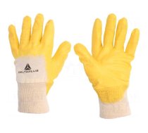 Protective gloves | Size: 9 | Nitrile™ rubber | NI015