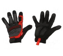 Protective gloves | Size: 9,L | Armortex® | without a finger