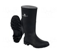 Boots | Size: 44 | black | PVC | bad weather,slip | high | STONE OB SRA