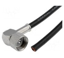 Cable with a plug | 3.6m | LC27