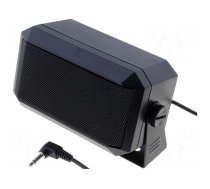 CB speaker | 3" | 7W | 8Ω | Jack 3,5mm mono