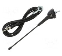 Antenna | car top | 0.19m | AM,FM | Alfa Romeo,Fiat,Lancia | universal