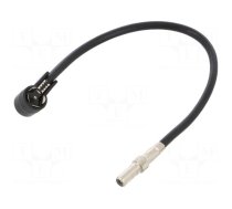 Antenna adapter | ISO | Chevrolet,Chrysler,Ford,Jeep,Opel