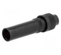 Connector: antenna | socket | DIN,female | straight