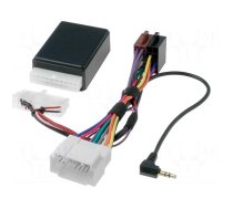 Adapter for control from steering wheel | Fiat,Suzuki | Sony