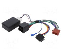 Adapter for control from steering wheel | Opel | Kenwood