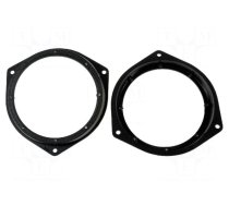 Speaker frame | 120mm | Opel | Opel Astra G 1998-> | 2pcs.