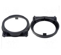 Speaker frame | 130mm | Honda | Honda Civic 2001->2006 | 2pcs.