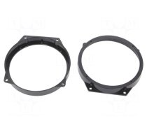 Speaker frame | 165mm | BMW | BMW Mini Cabrio (R52) 2004->2008