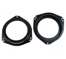 Speaker frame | 130mm | Opel | Opel Astra 1996->,Opel Meriva | 2pcs.