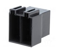 Connector housing | socket | ISO | PIN: 16