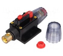 Fuse: automatic | automotive | 20A | black | 12÷24VDC | 4.2x10x4.2mm