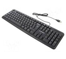 Keyboard | black | USB A | wired,PT layout | 1.5m