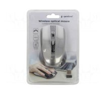 Optical mouse | black,mix colours,grey | USB A | wireless | 10m