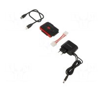 USB to SATA adapter | PnP | SATA III,USB 3.0 | black