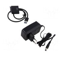 USB to SATA adapter | PnP | SATA plug,USB A plug | 0.5m | 5Gbps