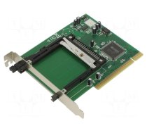 PC extension card: PCI