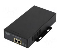PoE power supply unit | active | 10/100/1000Mbps | PoE (PoE) | 95W