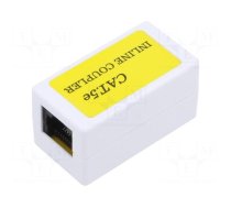 RJ 45 coupler | Cat: 5e | connection 1: 1