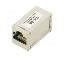 RJ 45 coupler | Cat: 6a | connection 1: 1