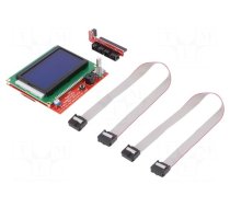 LCD display | to build 3D printers | Kit: module