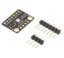 Sensor: atmospheric | air quality | I2C,SPI | 3.3VDC | IC: ENS160