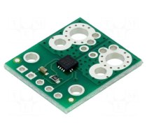 Sensor: current | 3÷3.6VDC | IC: ACS71240KEXBLT-010B3 | 20.3x17.8mm