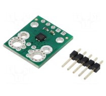 Sensor: current | 3÷5.5VDC | IC: ACS711 | 20.3x17.8mm | -31÷31A