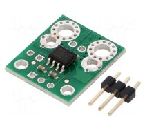 Sensor: current | 4.5÷5.5VDC | IC: ACS7122 | 20.3x17.8mm | -20÷20A