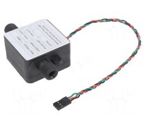 Sensor: flow | 3.5÷24VDC | 10mA | Output signal: NPN pulse signal