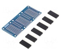 Module: adapter | D1 mini | prototype board | 79x34mm