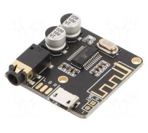 Module: audio | Bluetooth V5.0 & BLE | 3.7÷5VDC