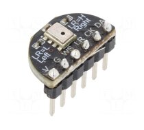 Module: audio | microphone | I2S | 3.3VDC | IC: MSM26S4030H0