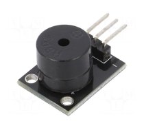 Module: signaller | buzzer | 5VDC | 20x15x13mm