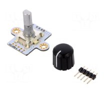 Module: extension | rotary encoder | 3.3÷5VDC