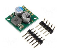 Converter: step down | Uout: 3.3V | Uin: 3.3÷45V | 3.7A | 80÷95%