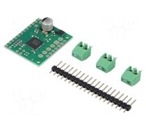 DC-motor driver | TB67H420FTG | PWM | 1.7A | Uin mot: 10÷47V | Ch: 2