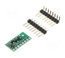 Sensor: atmospheric | pressure,altitude | I2C,SPI | 1.8÷5.5VDC