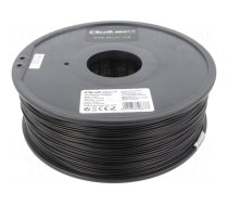 Filament: ABS PRO | 1.75mm | black | 220÷260°C | 1kg