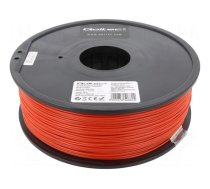 Filament: ABS PRO | 1.75mm | red | 220÷260°C | 1kg