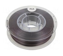 Filament: PLA | Ø: 1.75mm | full metallic | 200÷235°C | 330g