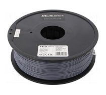 Filament: PLA PRO | Ø: 1.75mm | grey | 205÷225°C | 1kg